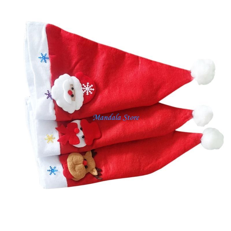 U2JC Рождественская шапка для  – обзор и цена Santa Hat Plush