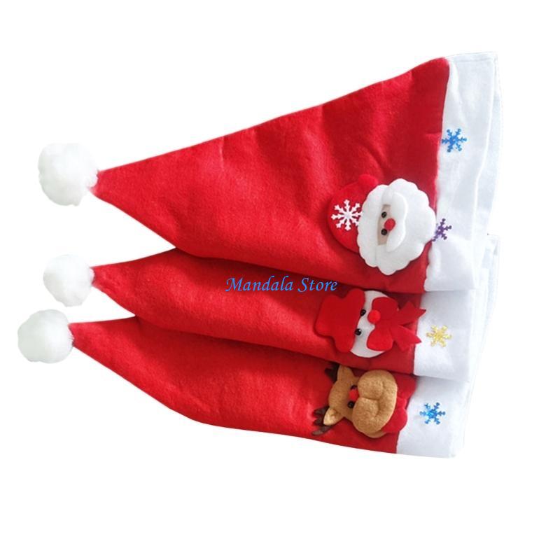 U2JC Рождественская шапка для  – обзор и цена Santa Hat Plush