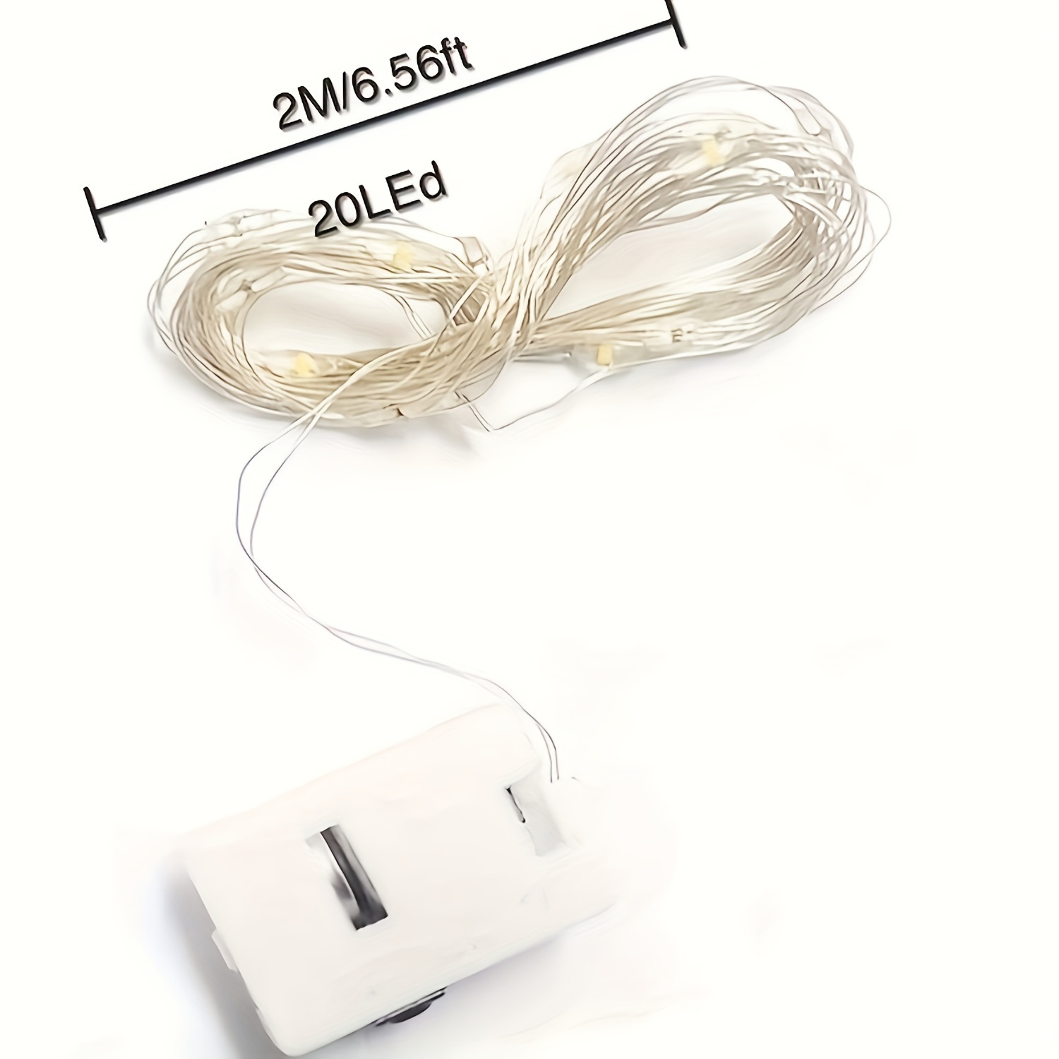 10 шт. светодиодных гирлянд с  – обзор и цена Led Fairy String Lights