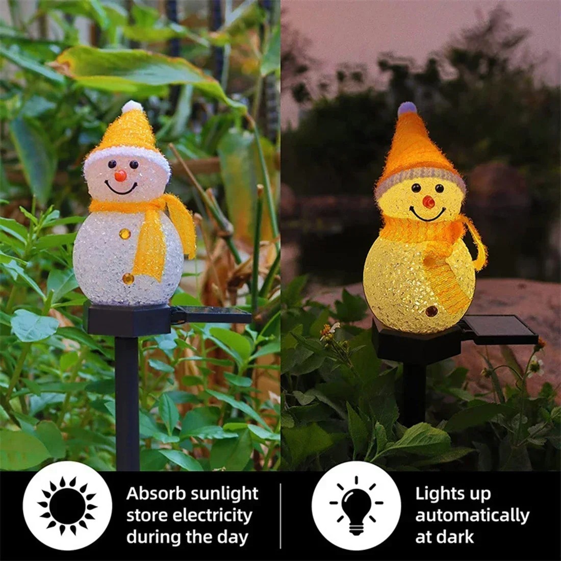 Солнечный садовый светильник-с – обзор и цена Christmas Lights Outdoor
