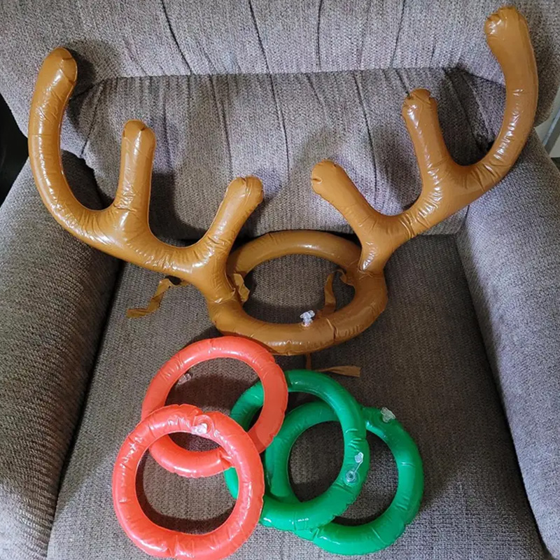 1/3/5 компл., рождественская и – обзор и цена Reindeer Antlers Headband