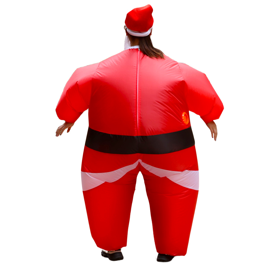Забавные надувные костюмы на Р – обзор и цена Elf Costume Christmas